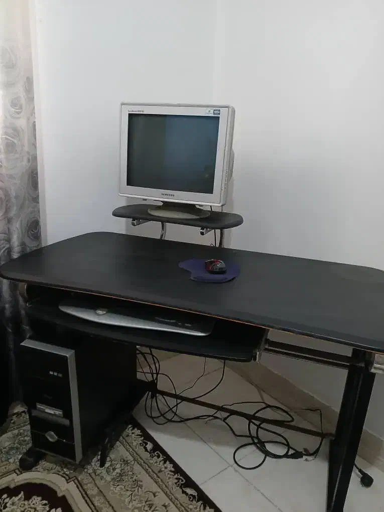 کامیپوتر|رایانه رومیزی|چاف و چمخاله, |دیوار