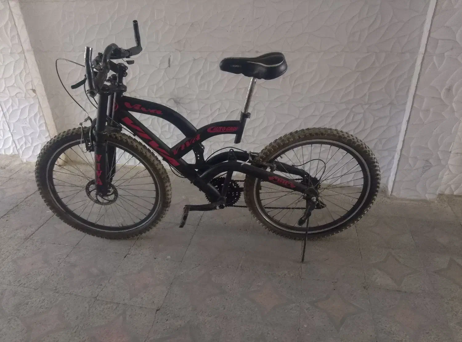 دوچرخه 26|دوچرخه، اسکیت، اسکوتر|رباط‌کریم, رباط‌کریم|دیوار