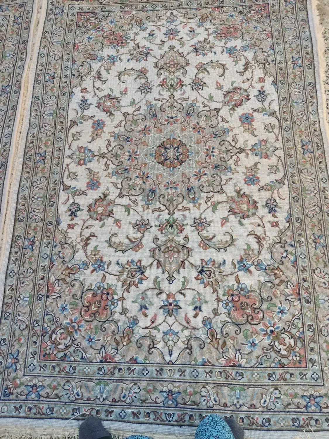 قالی دست باف|فرش|یزد, |دیوار