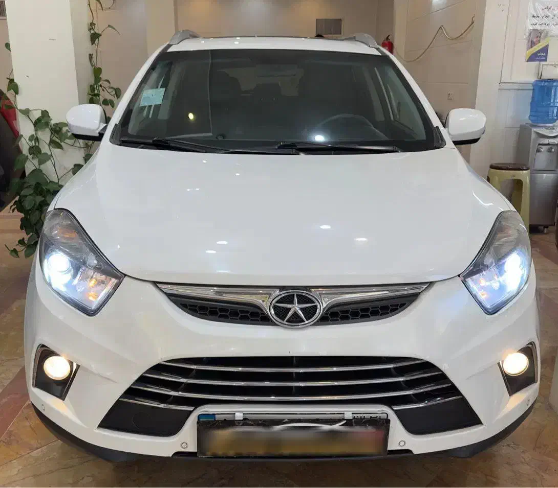 جک s5 اتومات|خودرو سواری و وانت|اصفهان, خانه اصفهان|دیوار