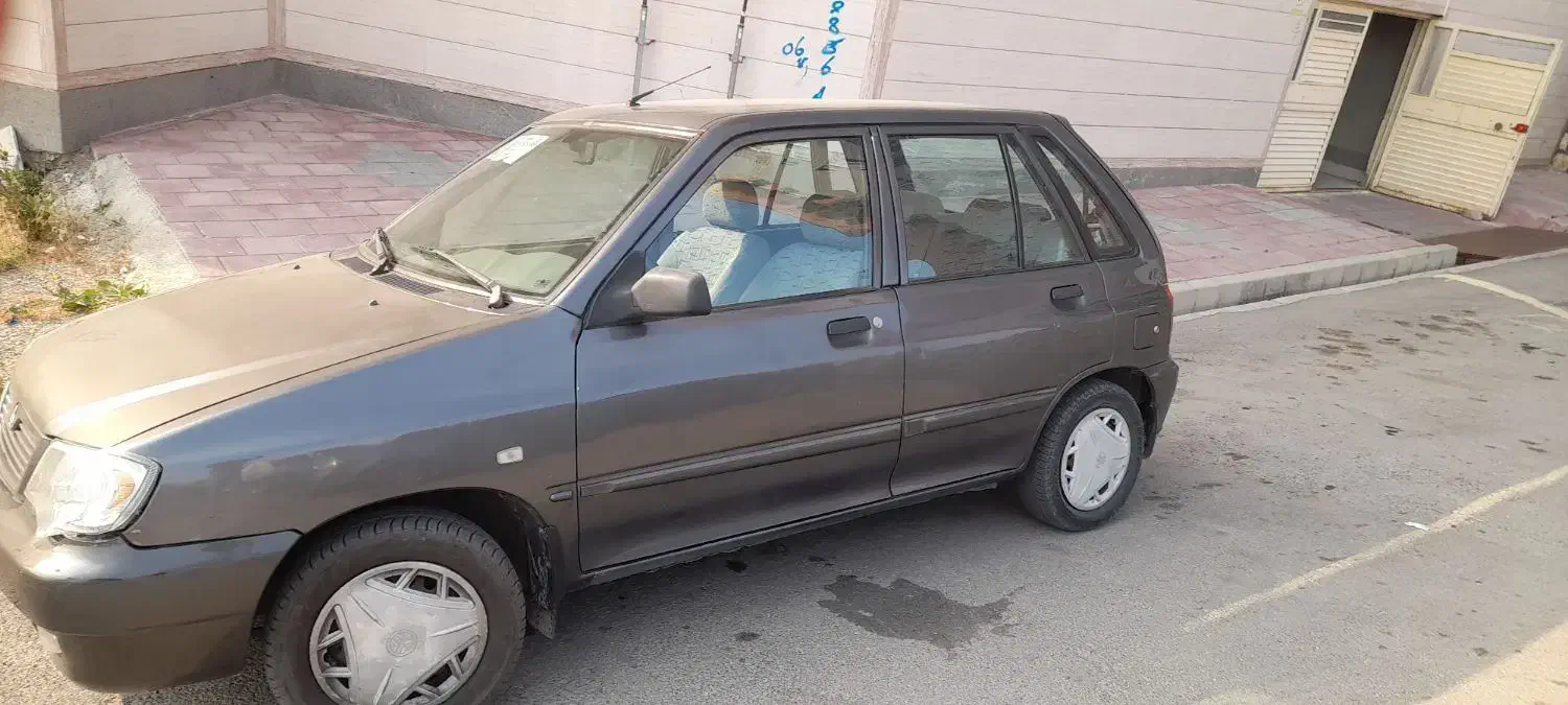 پراید۱۱۱ مدل ۹۳|خودرو سواری و وانت|ارومیه, |دیوار