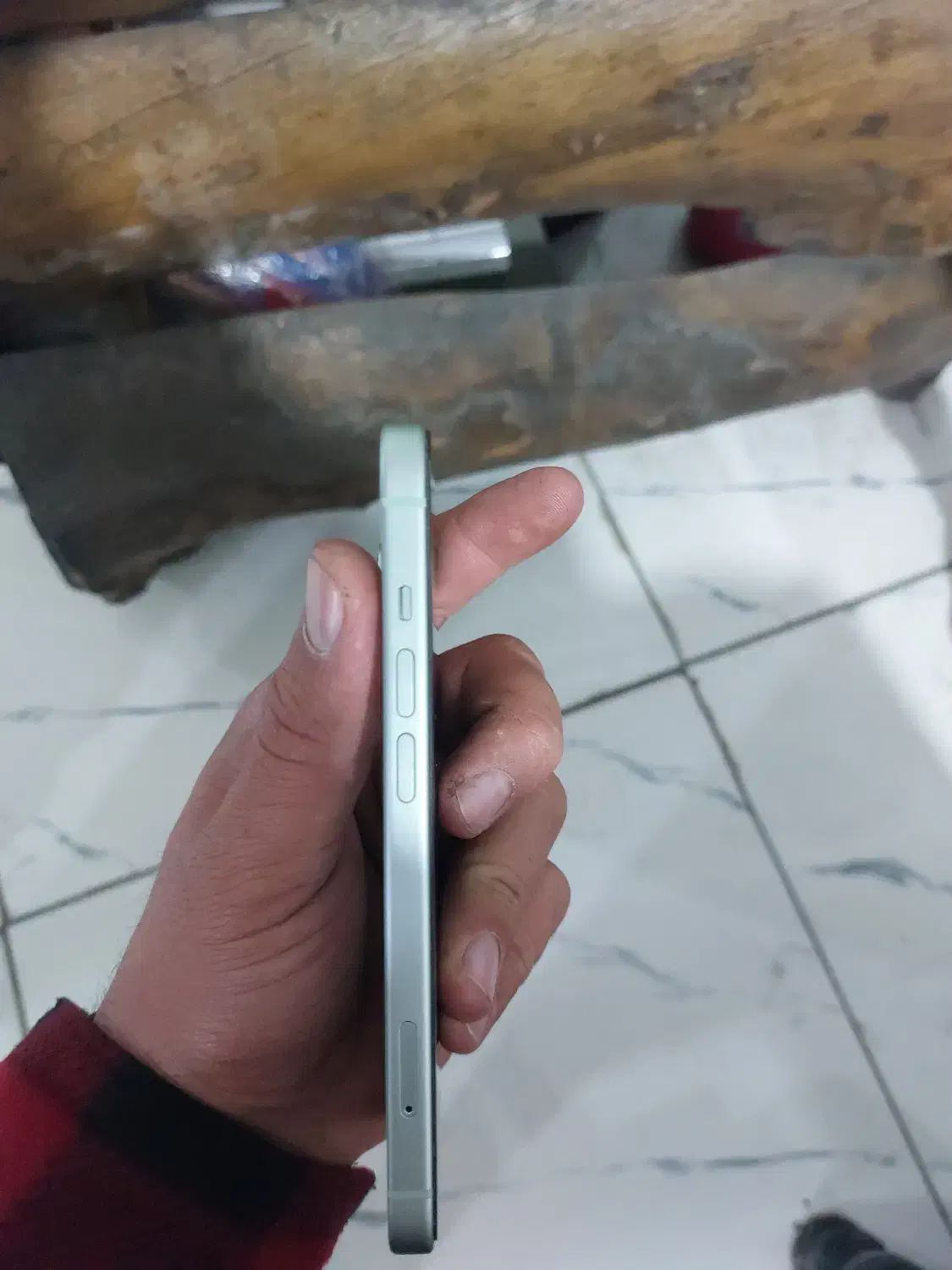 گوشی موبایل آیفون 15|موبایل|تهران, شهرک ابوذر|دیوار