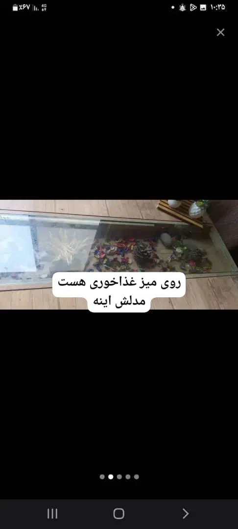 میزغذاخوری فوری|میز و صندلی غذاخوری|بندر انزلی, نوغان|دیوار