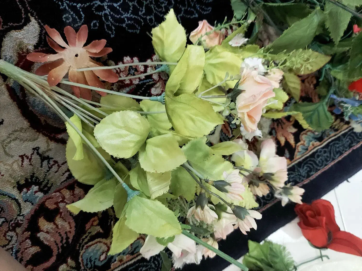 گل مصنویی|گل مصنوعی|مشهد, شهرآرا|دیوار