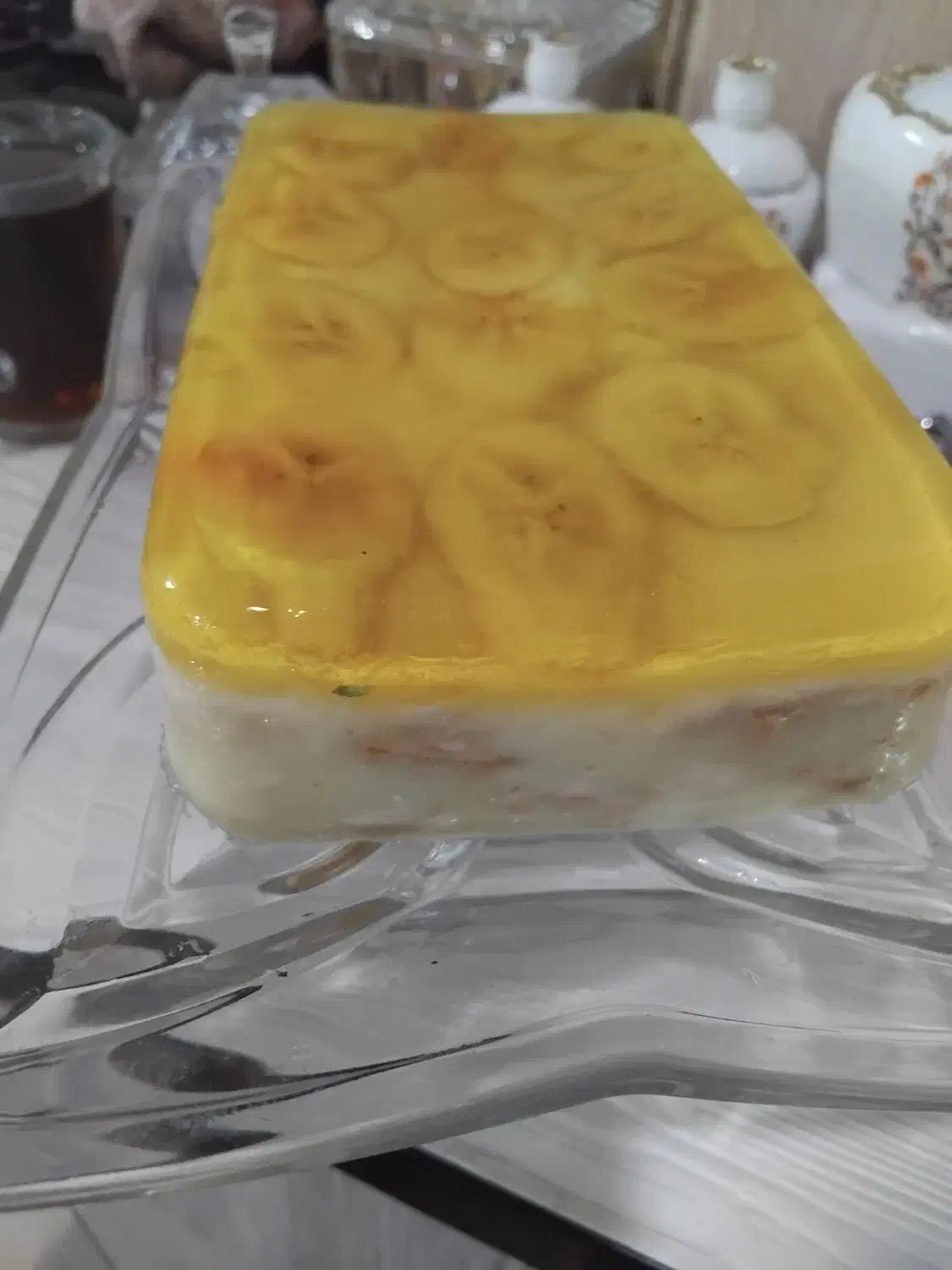 سفارش،ژله های ویترینی وتکی|خوردنی و آشامیدنی|لاهیجان, لاشیدان|دیوار