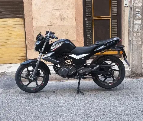 موتور بنلی ۱۵۰|موتورسیکلت|قم, نخودی|دیوار