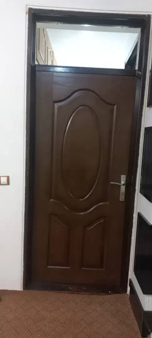 سه عدد درب با چارچوب|مصالح و تجهیزات ساختمان|خلخال, |دیوار