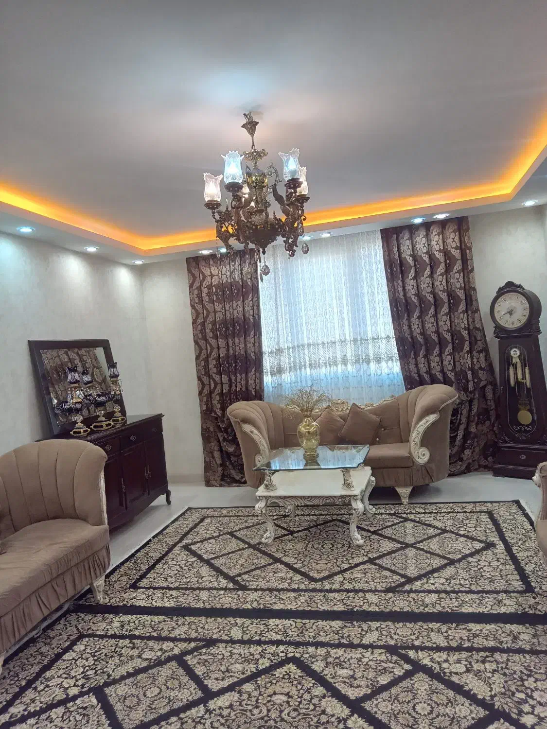 فروش آپارتمان مهرگان پروژآرش ارمه|فروش آپارتمان|محمدیه-قزوین, |دیوار