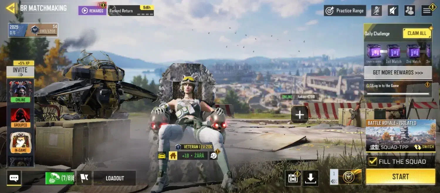 اکانت کالاف|کنسول، بازی ویدئویی و آنلاین|شیراز, دشت چنار|دیوار