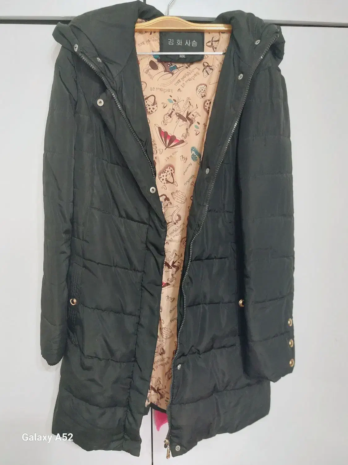 پالتو|لباس|بندر انزلی, ساحل قو|دیوار