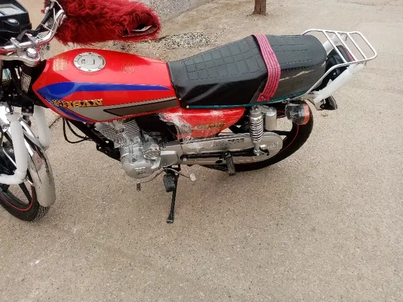 متور200 احسان|موتورسیکلت|سبزوار, صالح آباد|دیوار