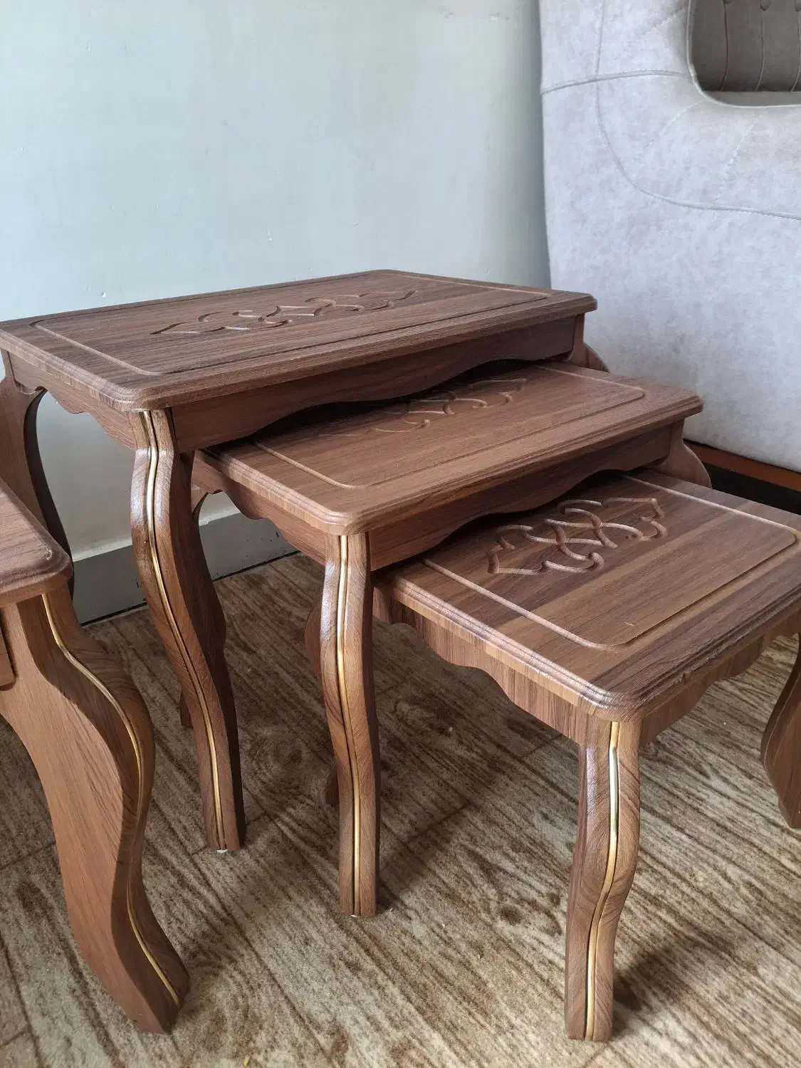 میز و گل میز|میز و صندلی غذاخوری|اهواز, بهارستان|دیوار