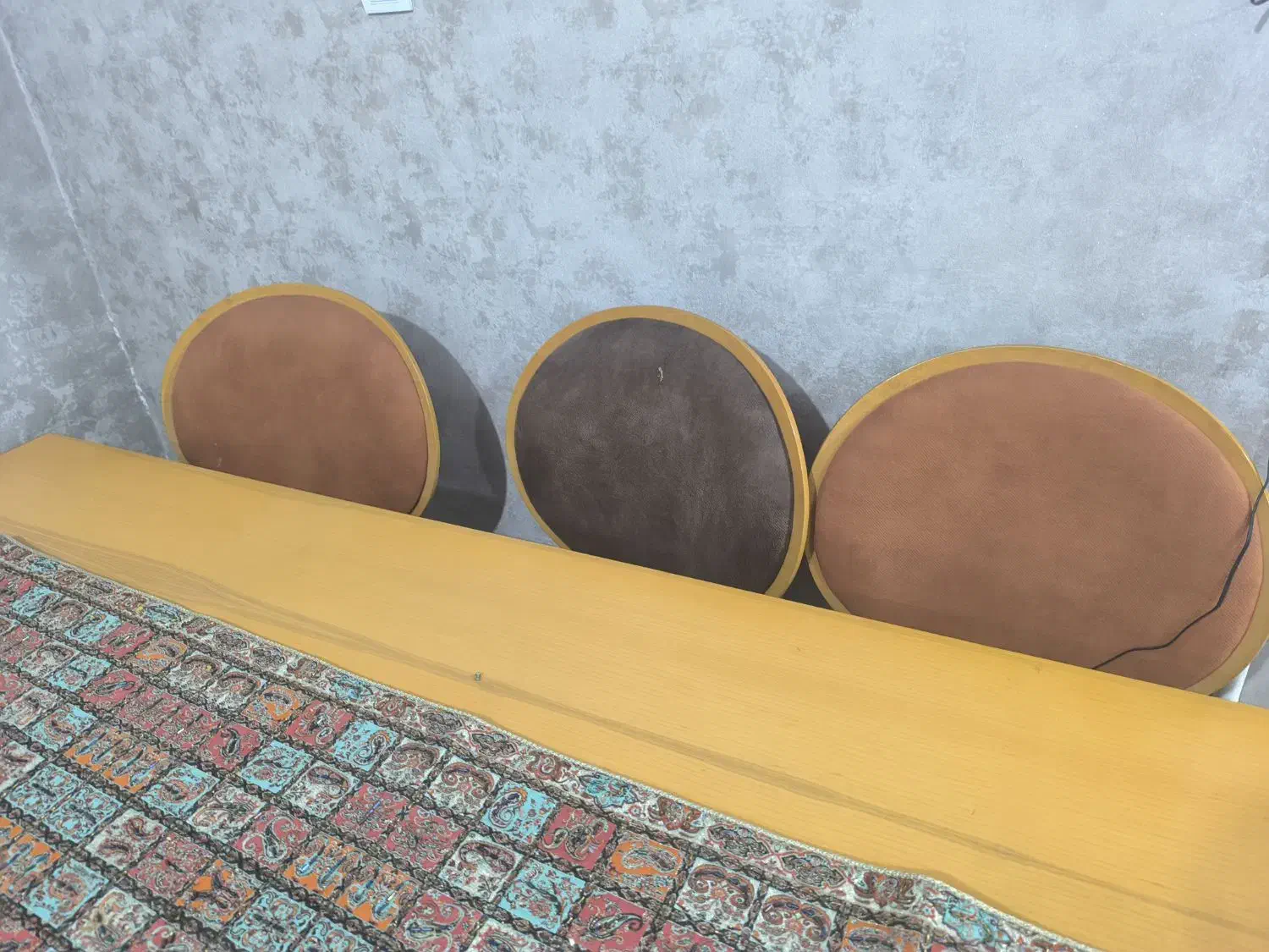 فروش میز ناهار خوری و میز تلویزیون|میز و صندلی غذاخوری|جم, |دیوار