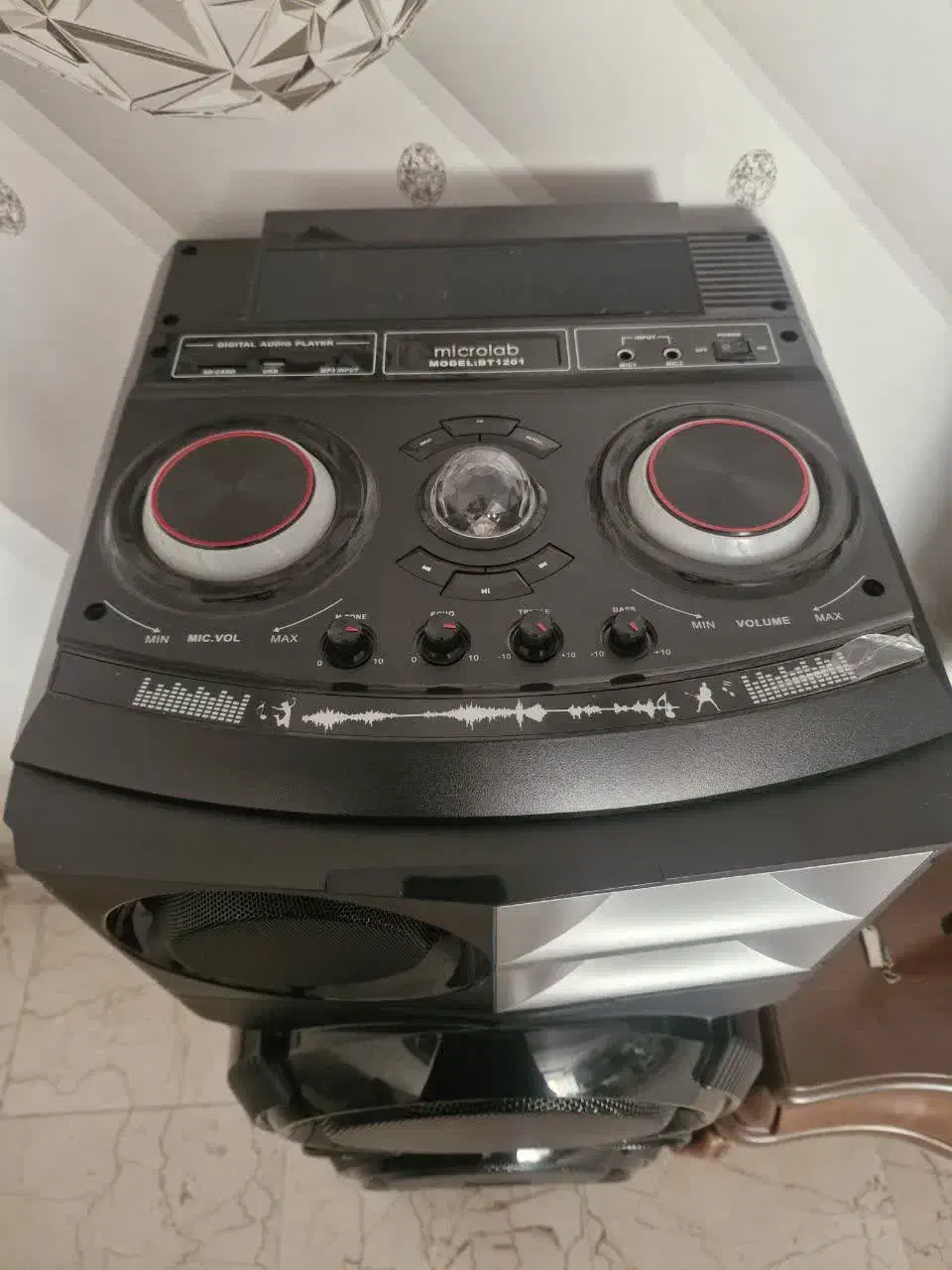 باند|سیستم صوتی خانگی|ری, فیروزآباد|دیوار