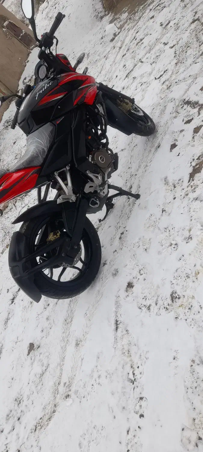 Ns200|موتورسیکلت|بلبان آباد, |دیوار