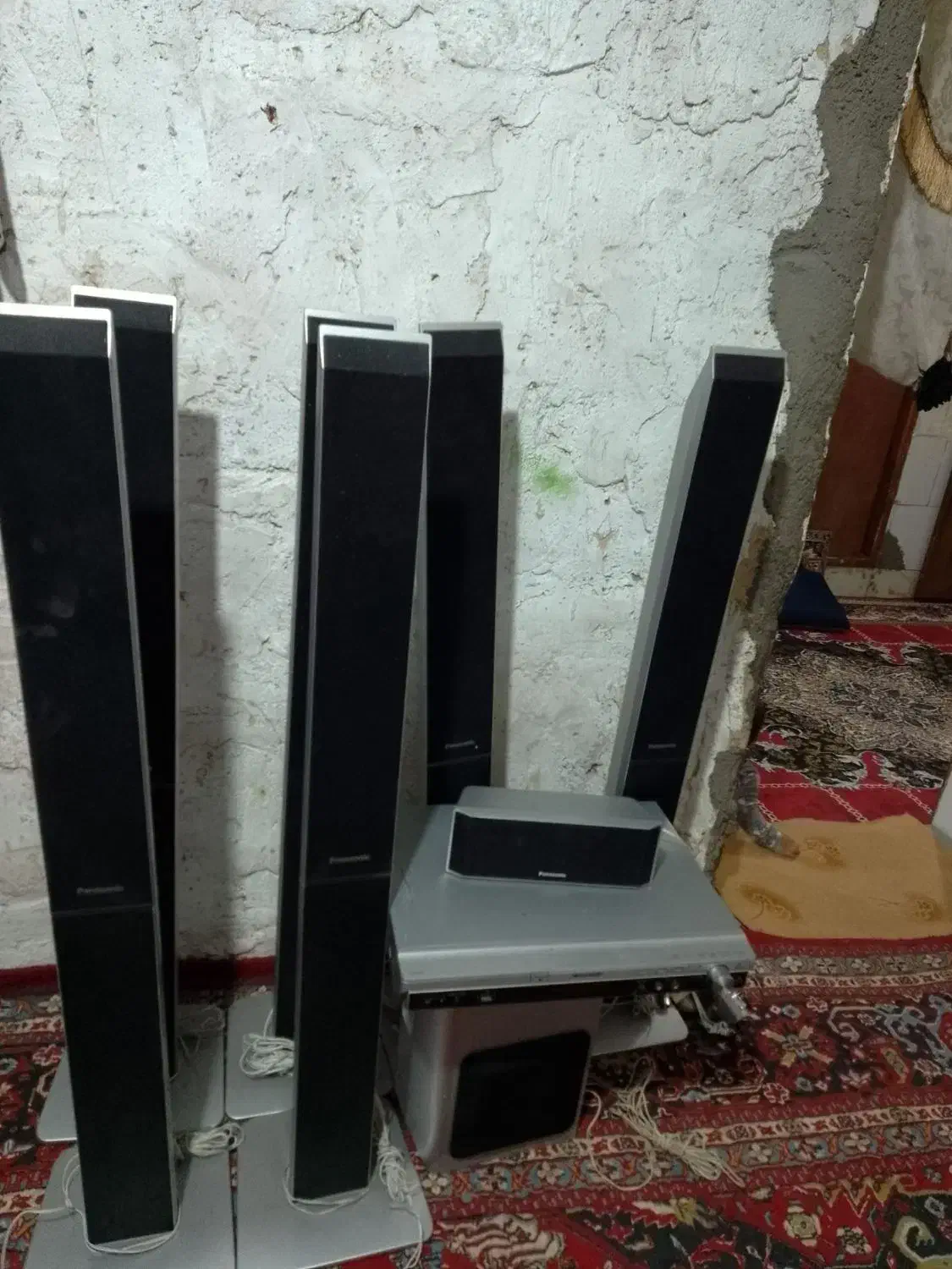 سینما خانواده|سیستم صوتی خانگی|مهریز, |دیوار