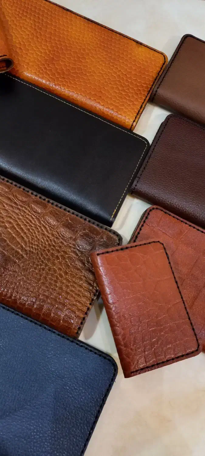 کیف پول چرم طبیعی|کیف، کفش، کمربند|تهران, شهرک شهید باقری|دیوار