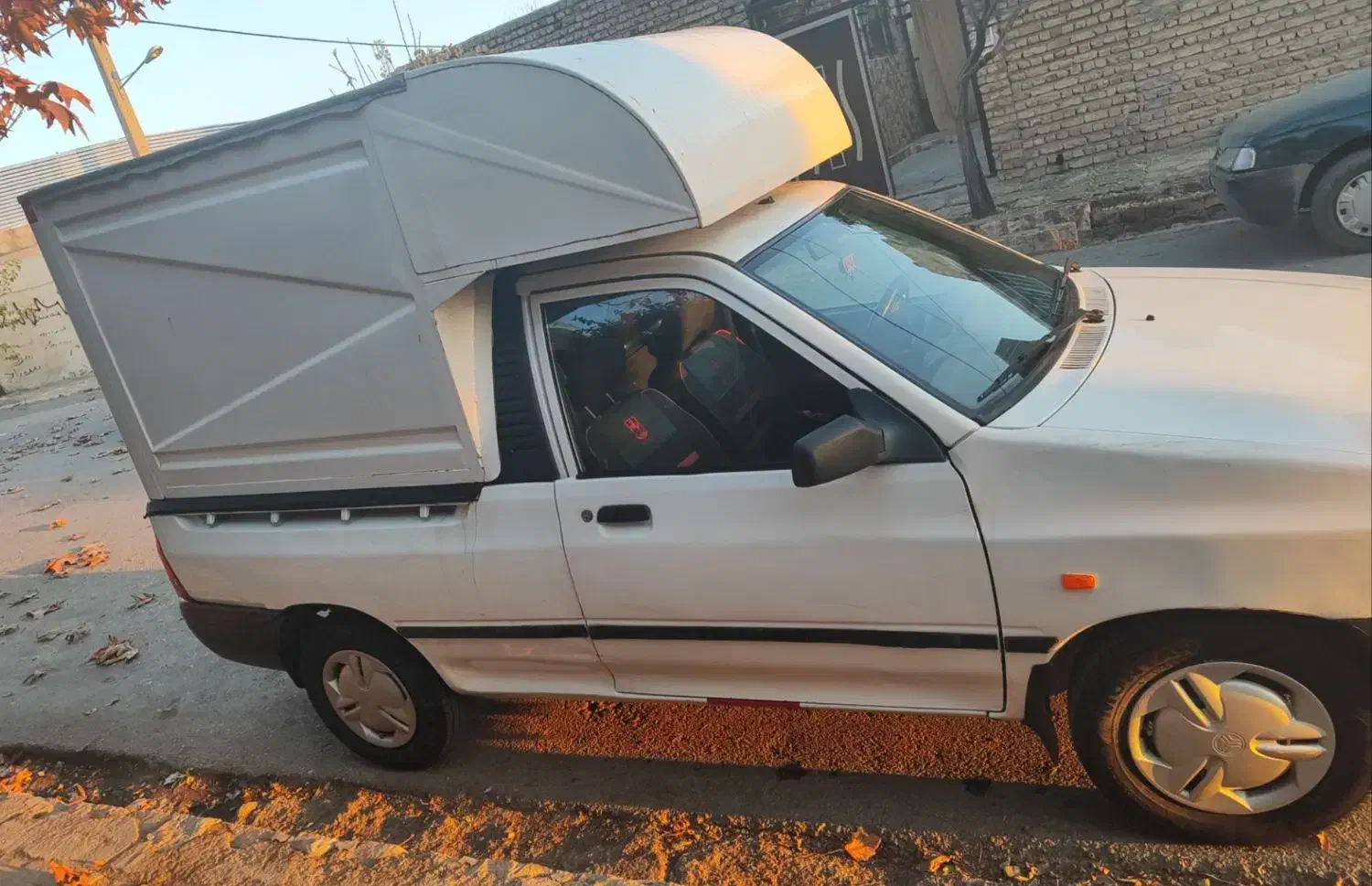 پراید وانت مدل ۹۳|خودرو سواری و وانت|نیشابور, باغرود|دیوار