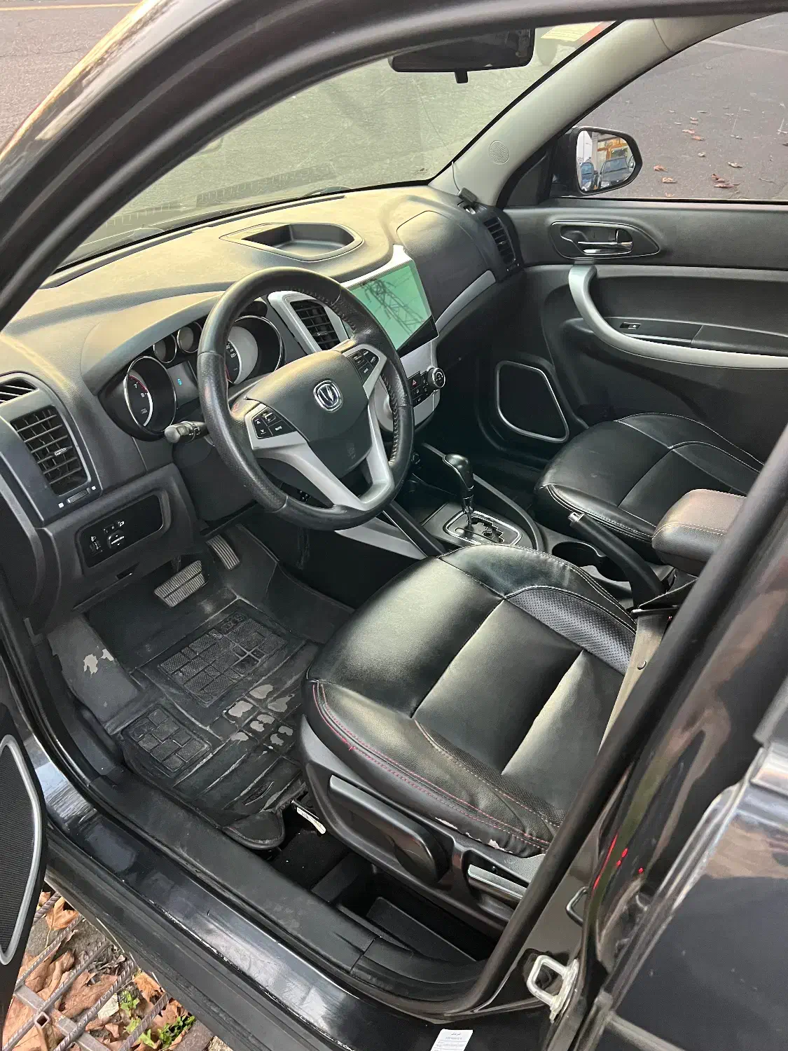 چانگان مدل۹۷ درجه۱|خودرو سواری و وانت|رشت, گلسار|دیوار