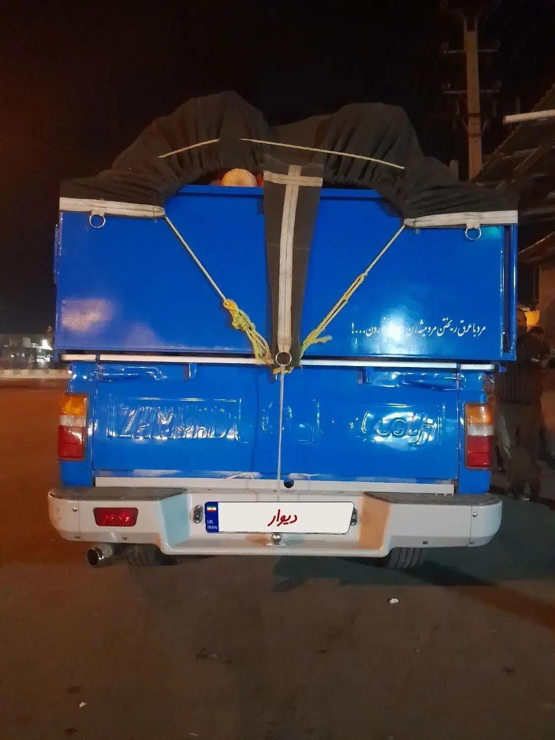 نیسان دوگانه سوز شرکتی دریچه سیمی 1403/12|خودرو سواری و وانت|خرم‌آباد, |دیوار