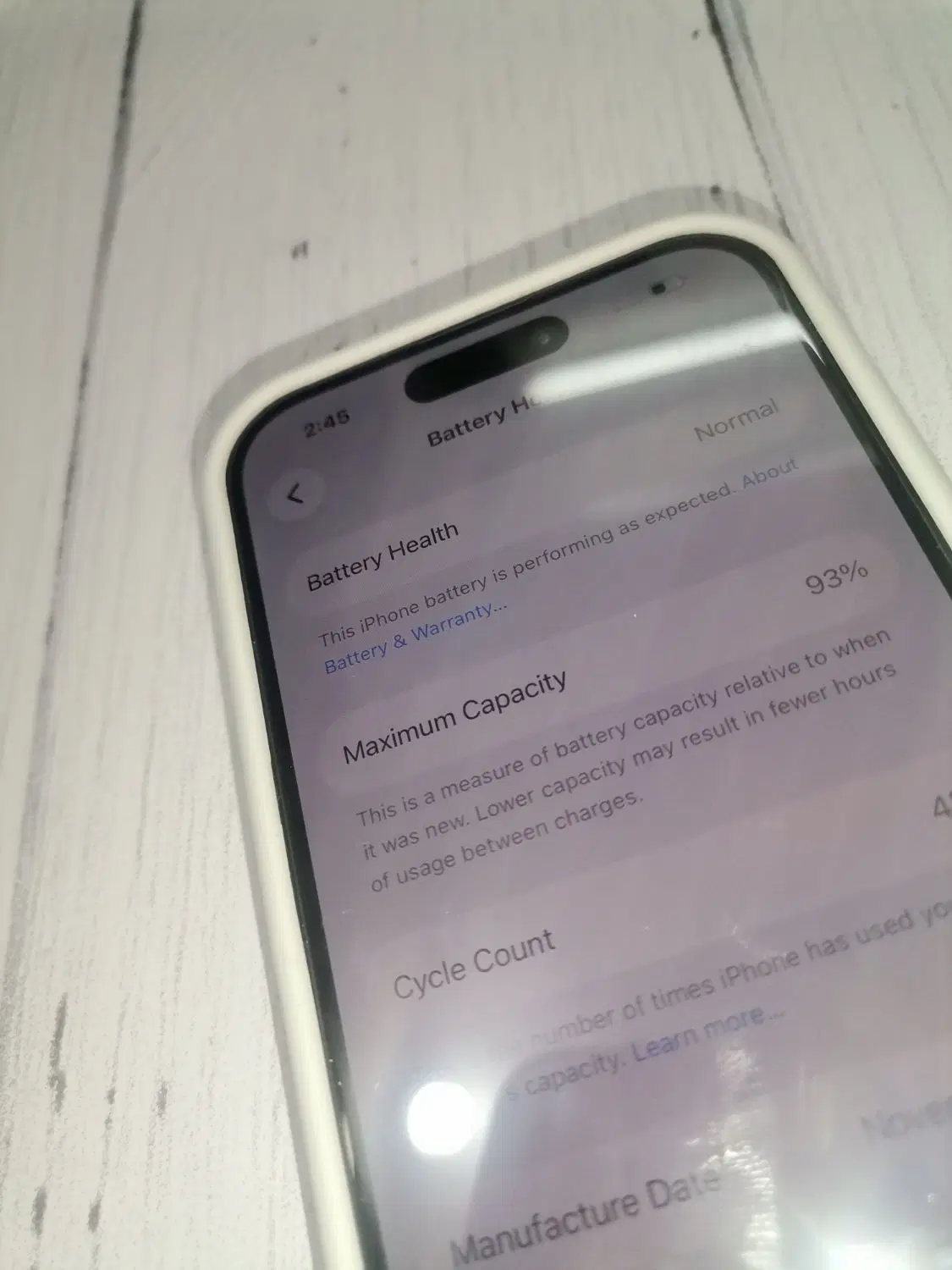 Iphone16|موبایل|شیراز, زرهی|دیوار