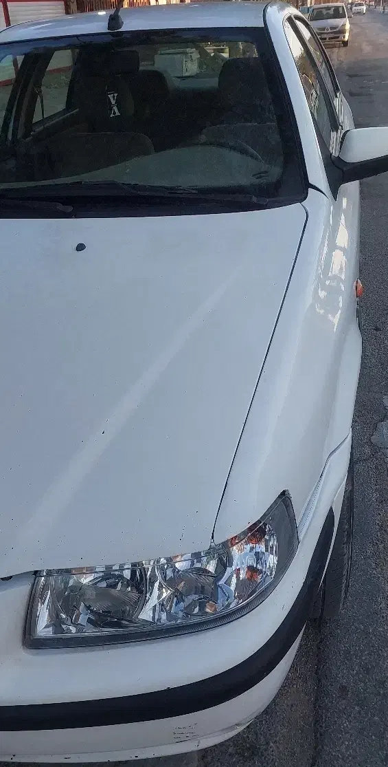 سمند lx ef7 دوگانه|خودرو سواری و وانت|میبد, |دیوار