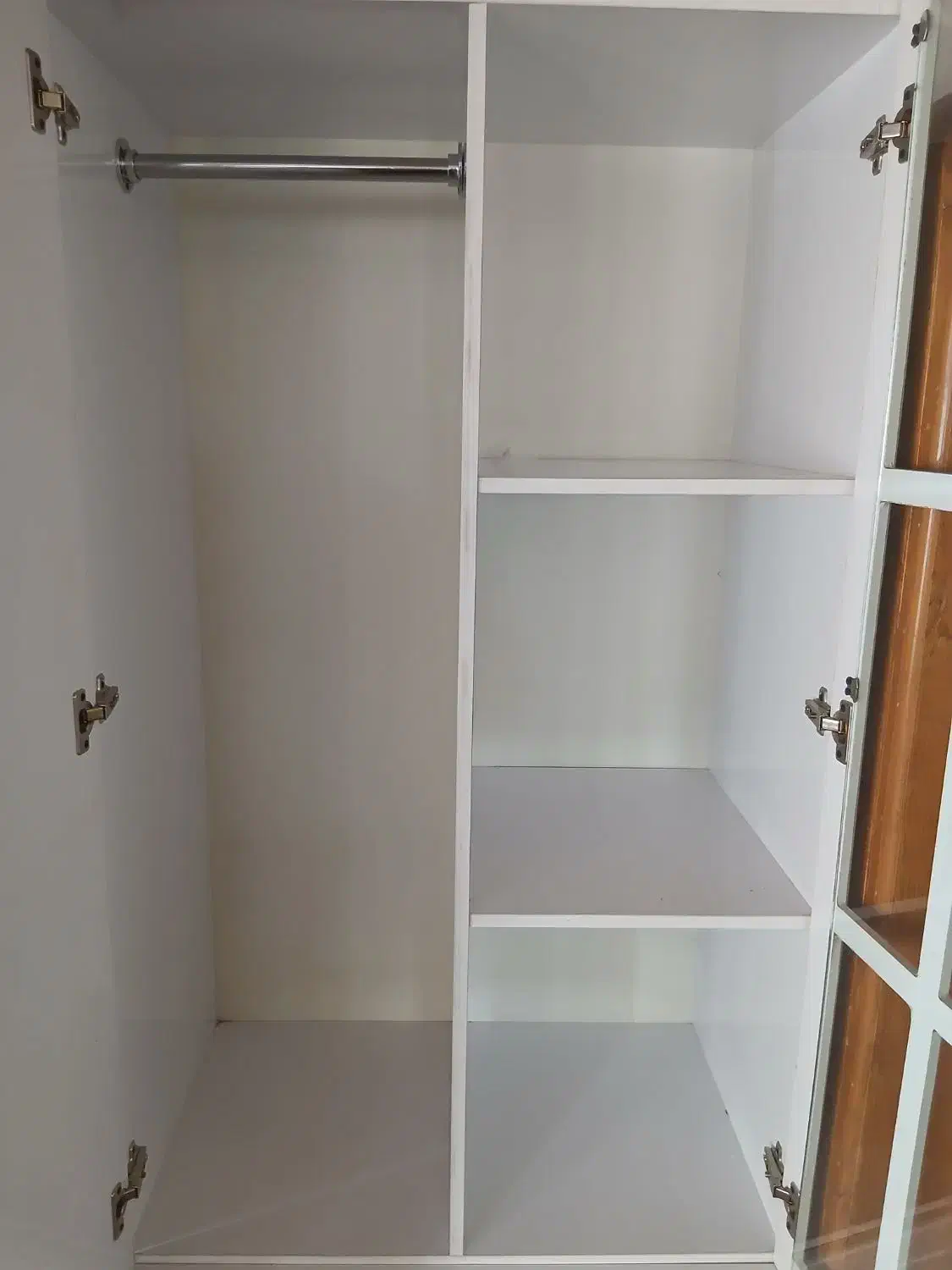 کمد تازه و نو|جاکفشی، کمد، دراور|تالش, طولارود|دیوار