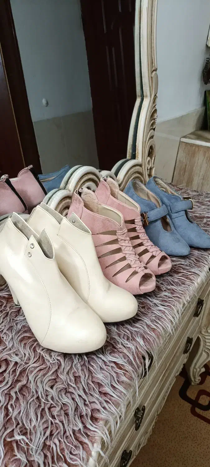 کفش مجلسی|کیف، کفش، کمربند|مشهد, کوی المهدی|دیوار