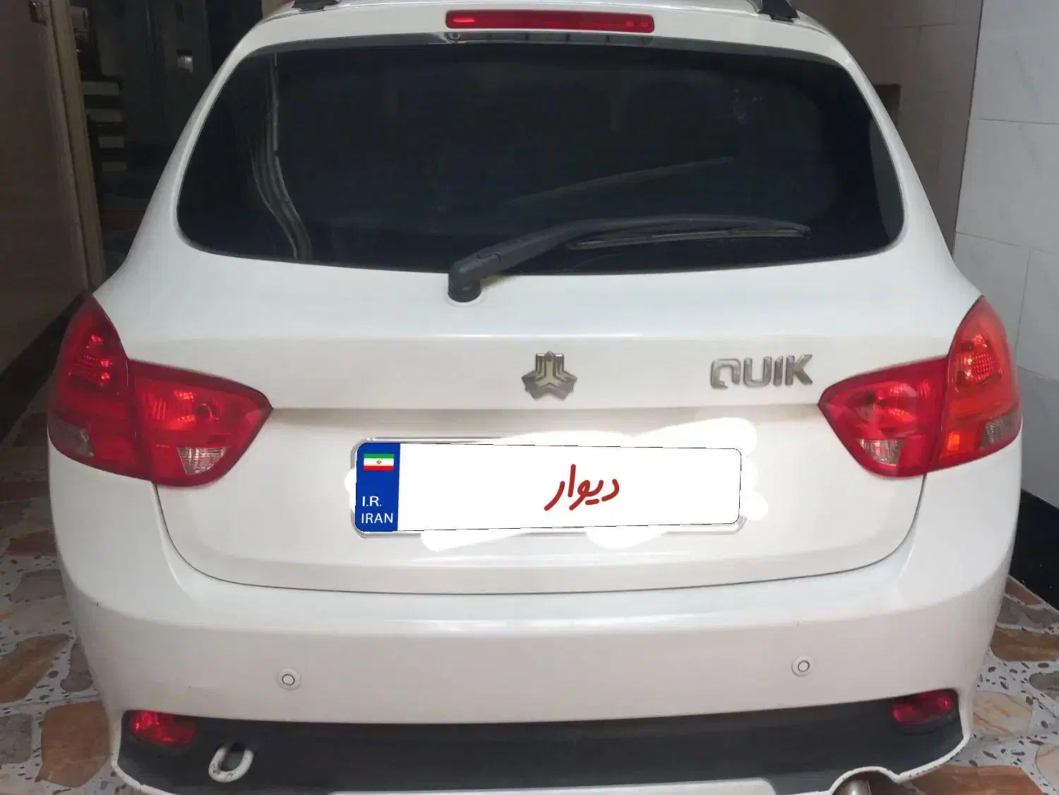 فروش کوییک|خودرو سواری و وانت|دزفول, |دیوار