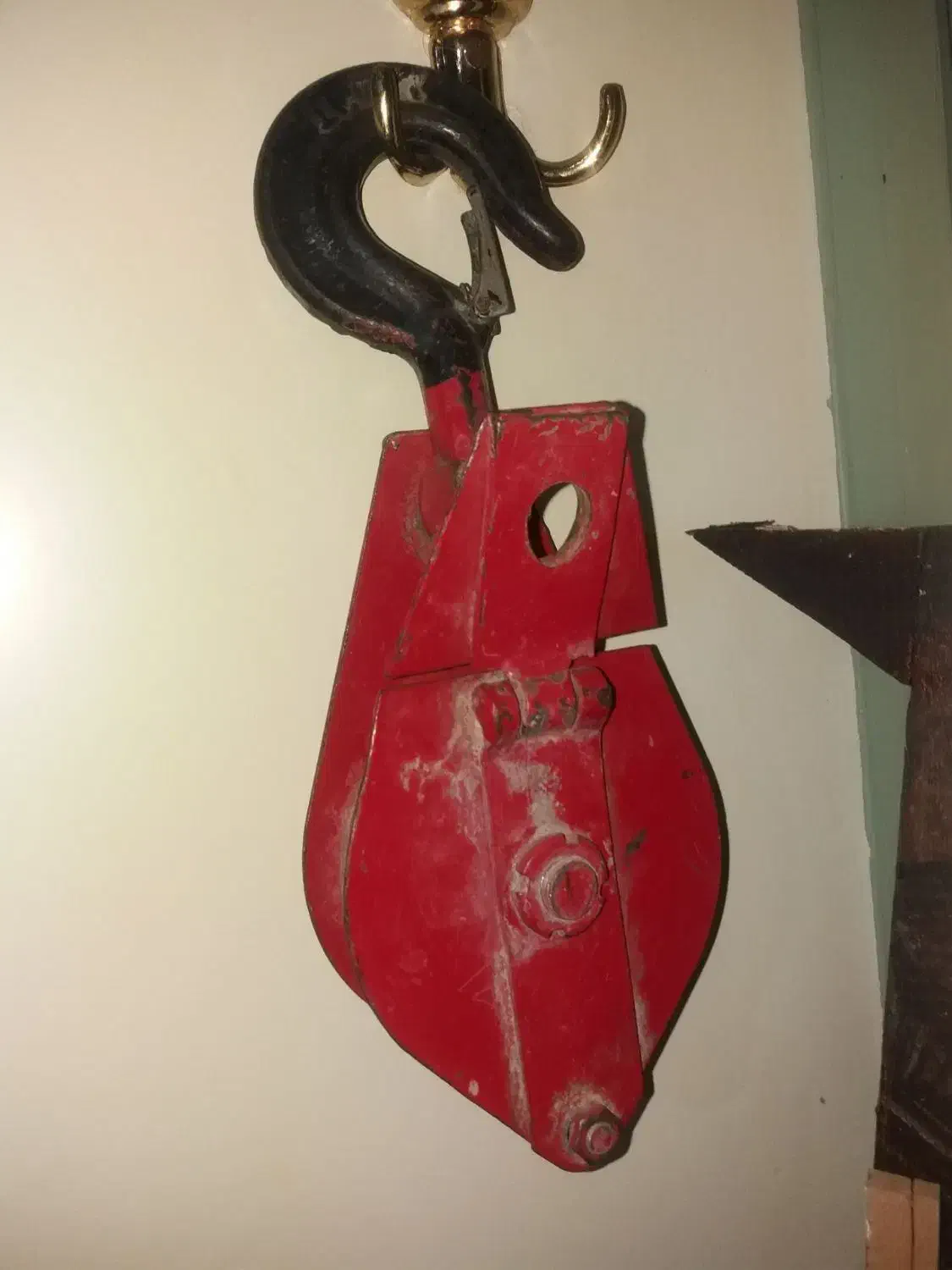 قرقره عتیقه قدیمی|کلکسیون اشیاء عتیقه|اصفهان, جلالیه|دیوار