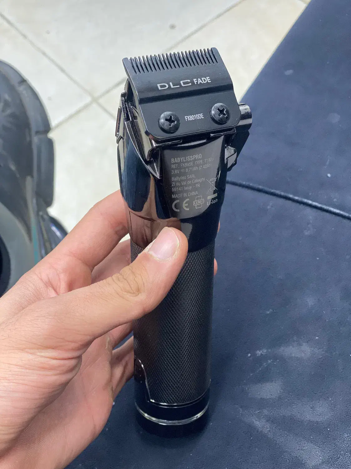 ماشین اصلاح بابلیس صفر|آرایشی، بهداشتی، درمانی|لنگرود, |دیوار