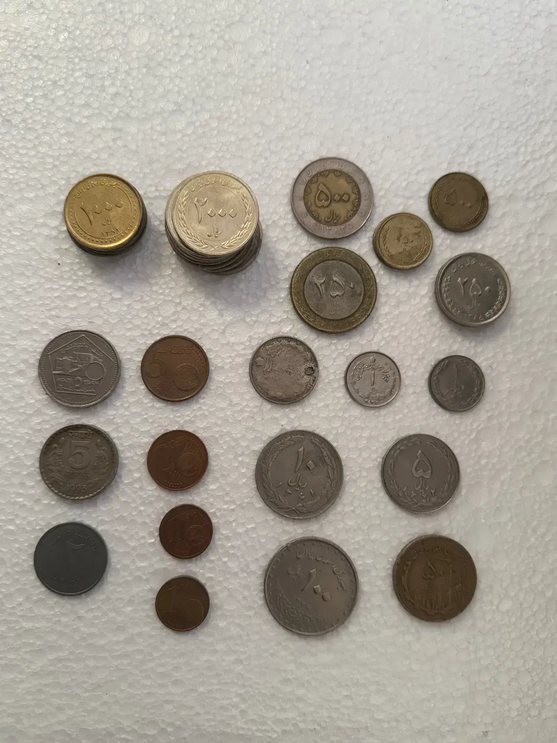 سکه و اسکناس عتیقه|کلکسیون سکه، تمبر، اسکناس|قم, کیوانفر|دیوار