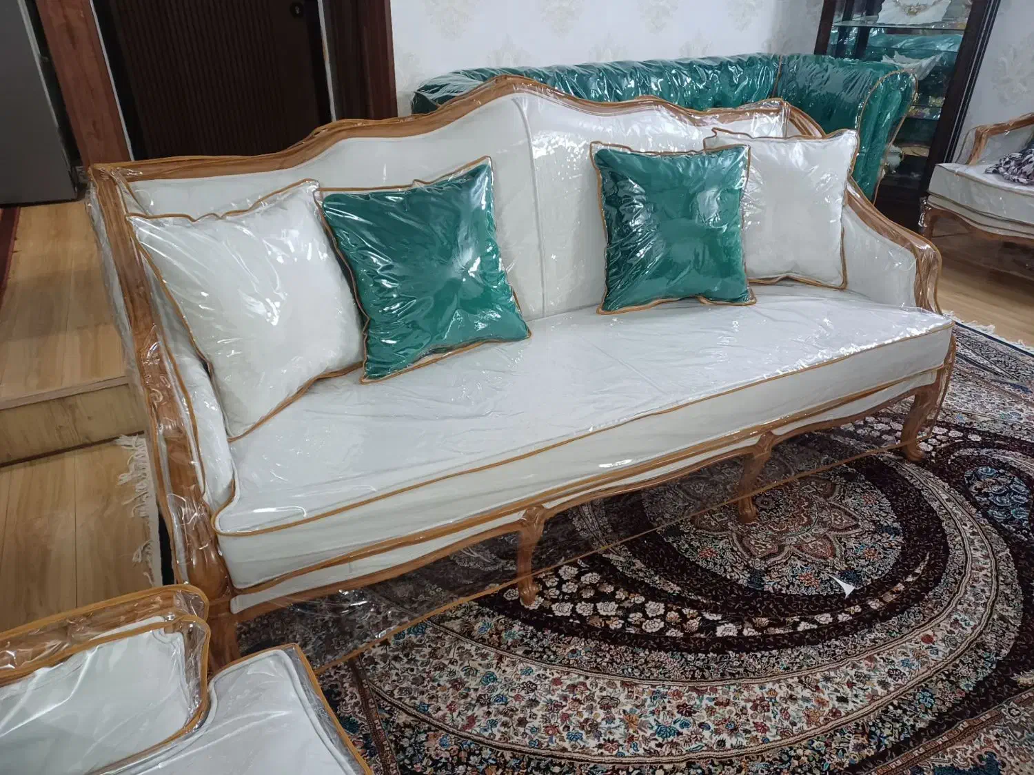 دوخت کاور مبل سمپل|مبلمان خانگی و میز عسلی|مشهد, سپاد|دیوار