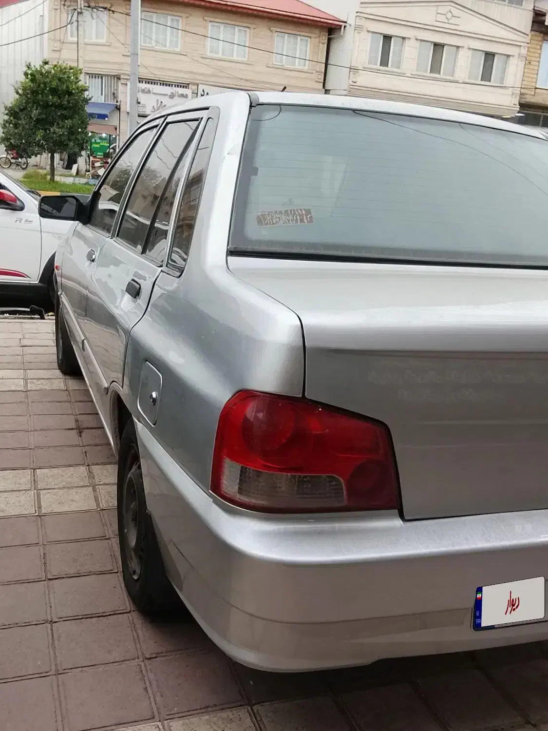 132 مدل 87|خودرو سواری و وانت|سیاهکل, |دیوار