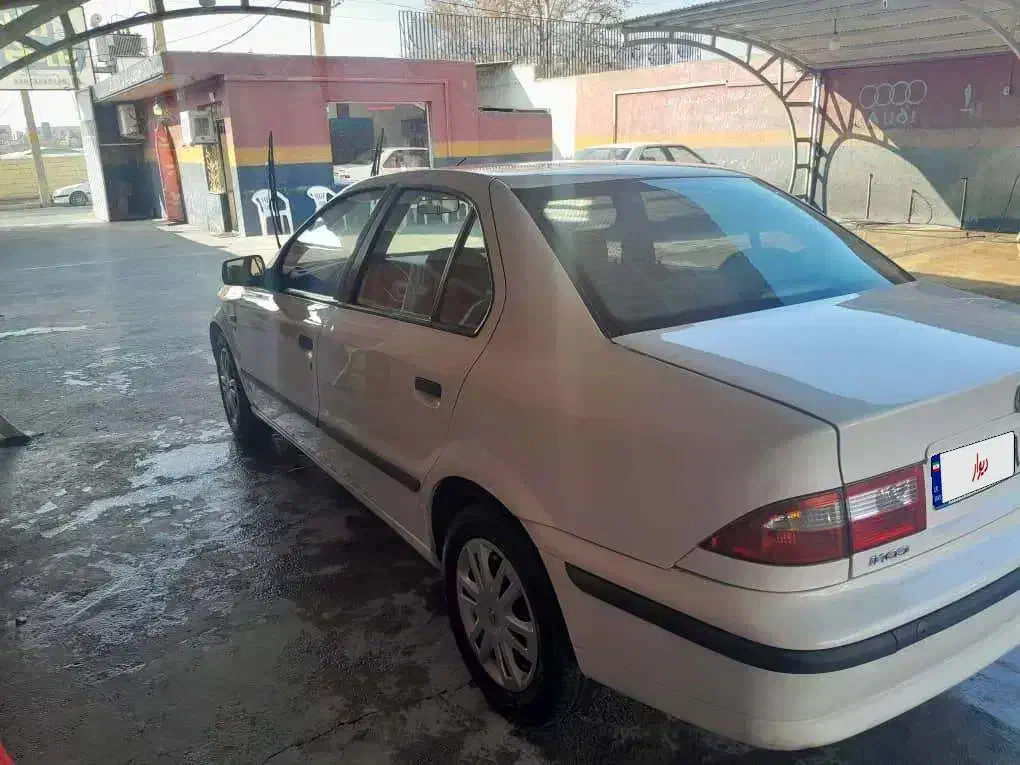 سمند lx|خودرو سواری و وانت|تهران, شهرک صدرا|دیوار