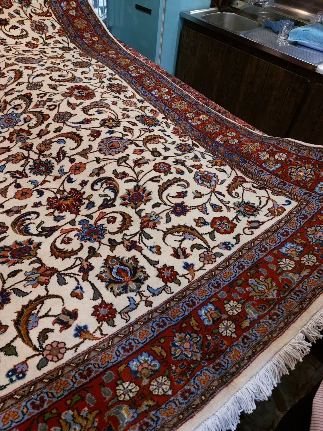 قالیچه دستباف ،شرکت زابل افشان ،افت قیمت کرده|فرش|تهران, بازار|دیوار