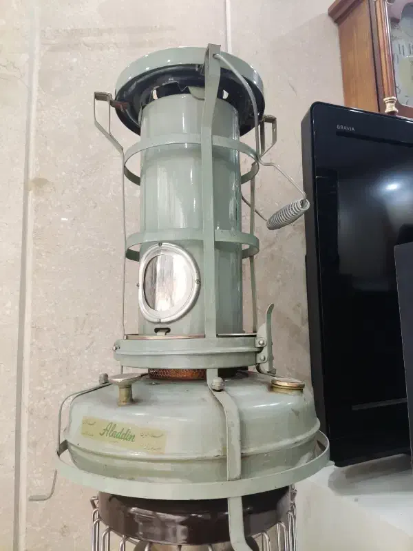 چراغ علاالدین|کلکسیون اشیاء عتیقه|تهران, کرمان|دیوار