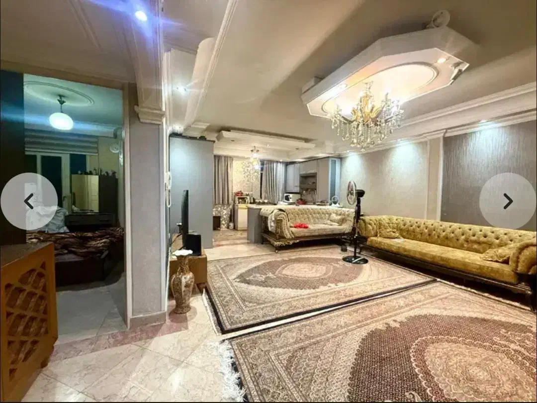 ۹۵ متر ۲ خوابه فول خوش نقشه