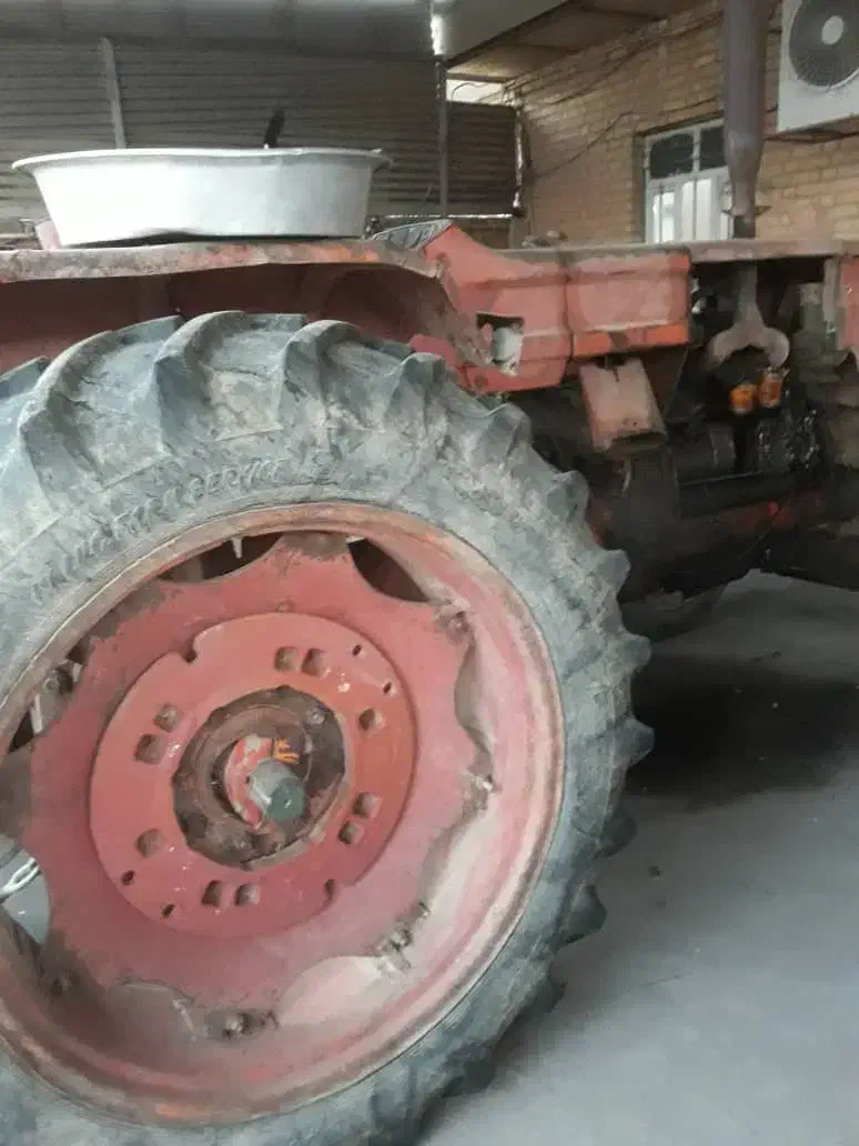 تراکتور رومانی ۶۲|خودرو سنگین|شوشتر, |دیوار