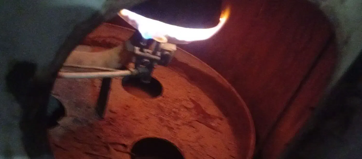 آبگرمکن ایستاده 110لیتر|آبگرمکن، پکیج، شوفاژ|اهواز, ملاشیه|دیوار