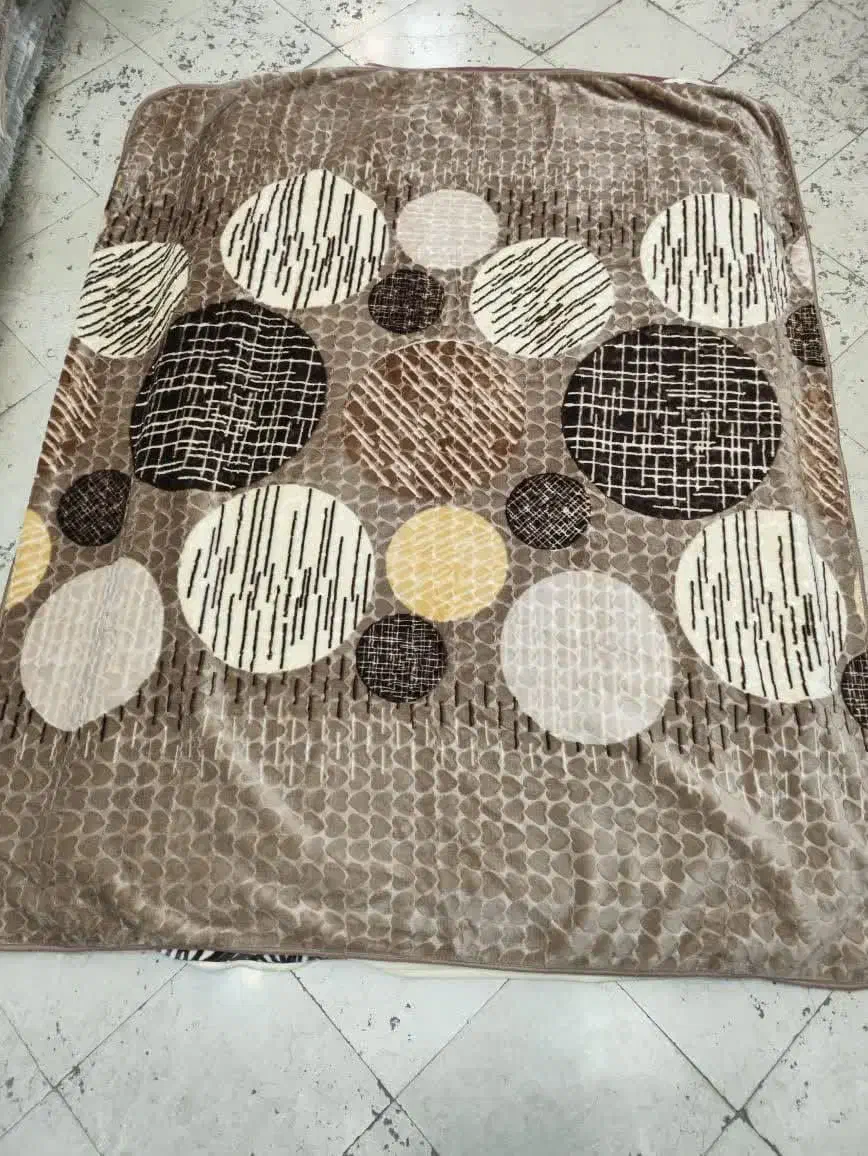 پتوی دو نفره شادیلون کد 397|رختخواب، بالش، پتو|مشهد, امیر المومنین|دیوار