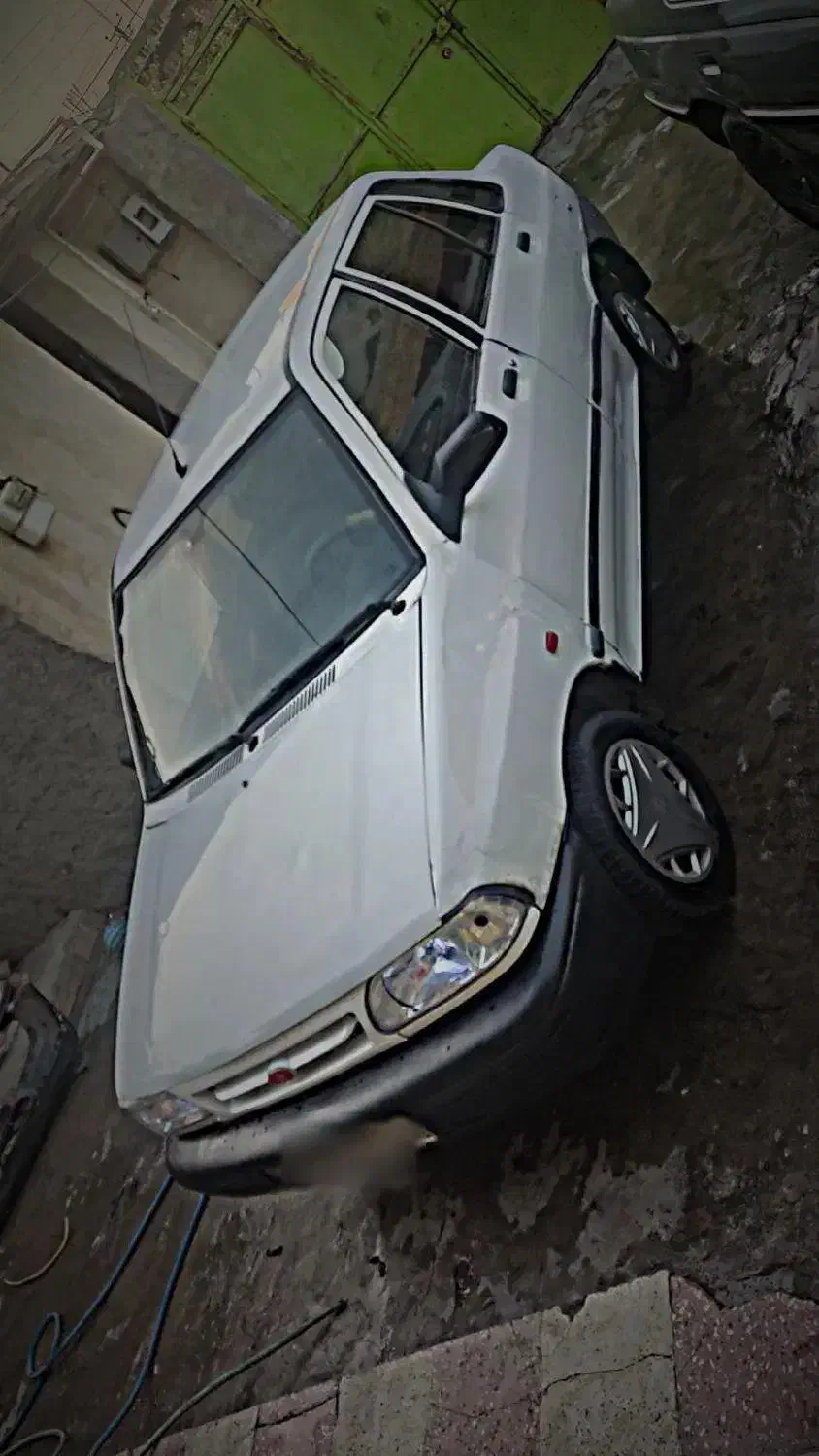 فروش پراید 131مدل 88|خودرو سواری و وانت|دهدشت, |دیوار