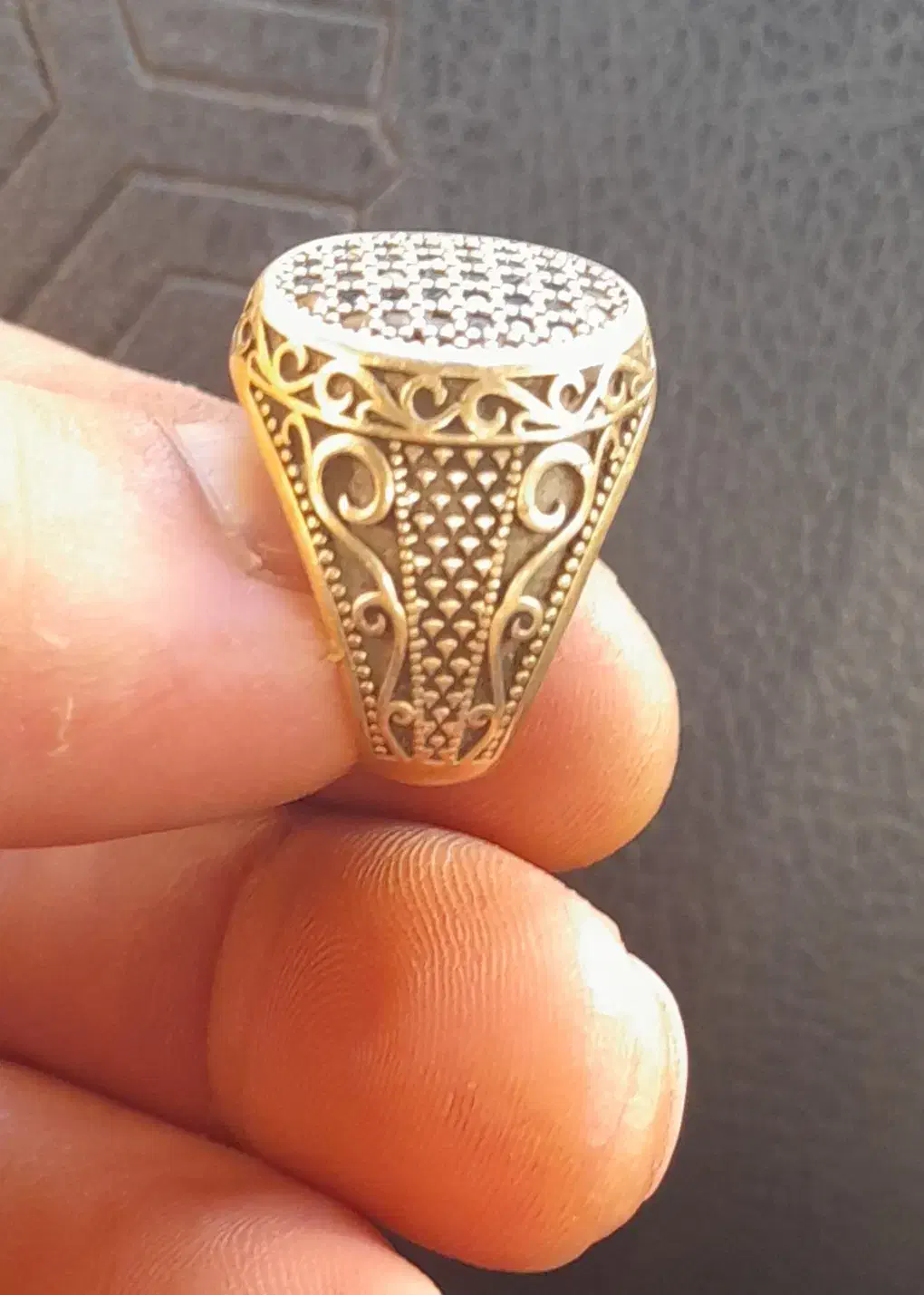 انگشتر|بدلیجات|حمیدیا, |دیوار