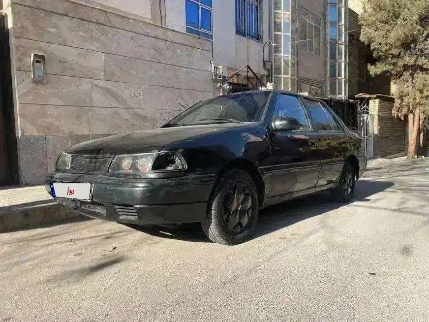 هیوندای اکسل 1994 کلکسیونی سالم و تمیز|خودرو سواری و وانت|مشهد, رضاشهر|دیوار