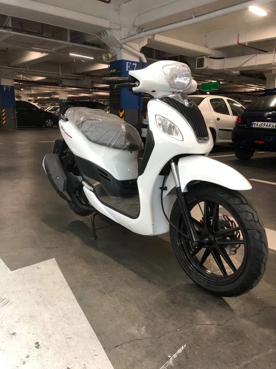دینو ویند تایوان SYM DINO WIND 200 زیر قیمت ایران|موتورسیکلت|رشت, پارک شهر|دیوار