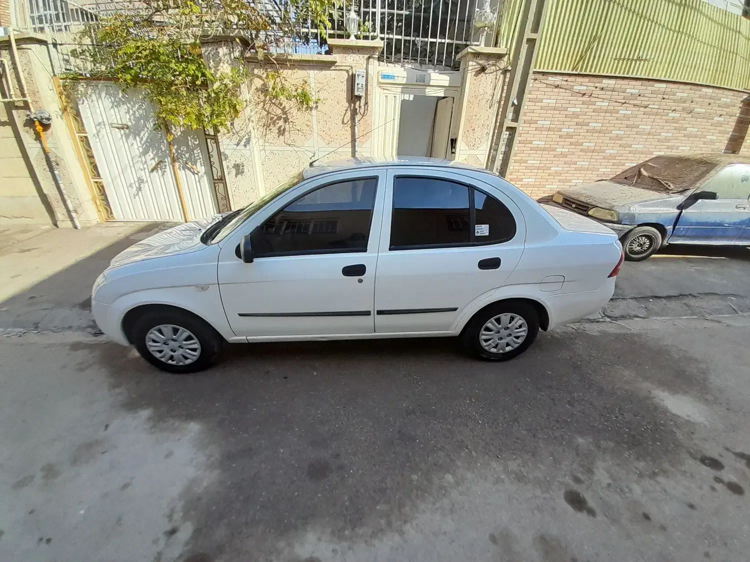 تیبا مدل ۹۹|خودرو سواری و وانت|کرج, گلشهر|دیوار