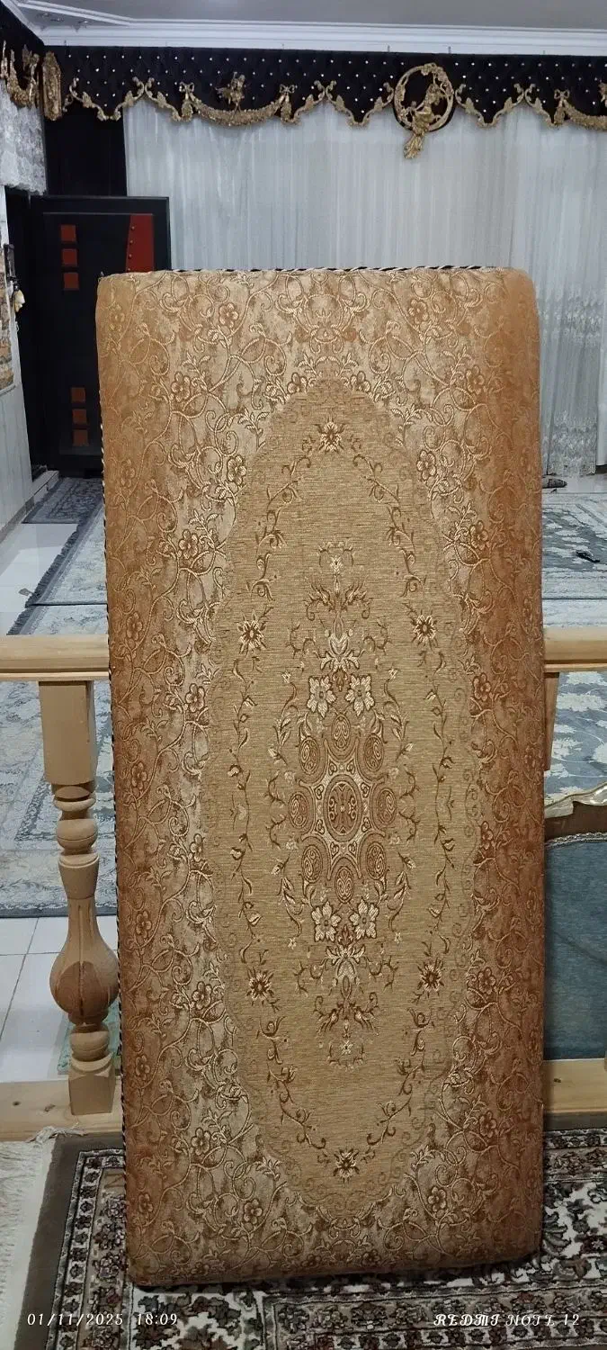 پشتی خیلـی ترو تمیز|پشتی|مهران (ایلام), |دیوار