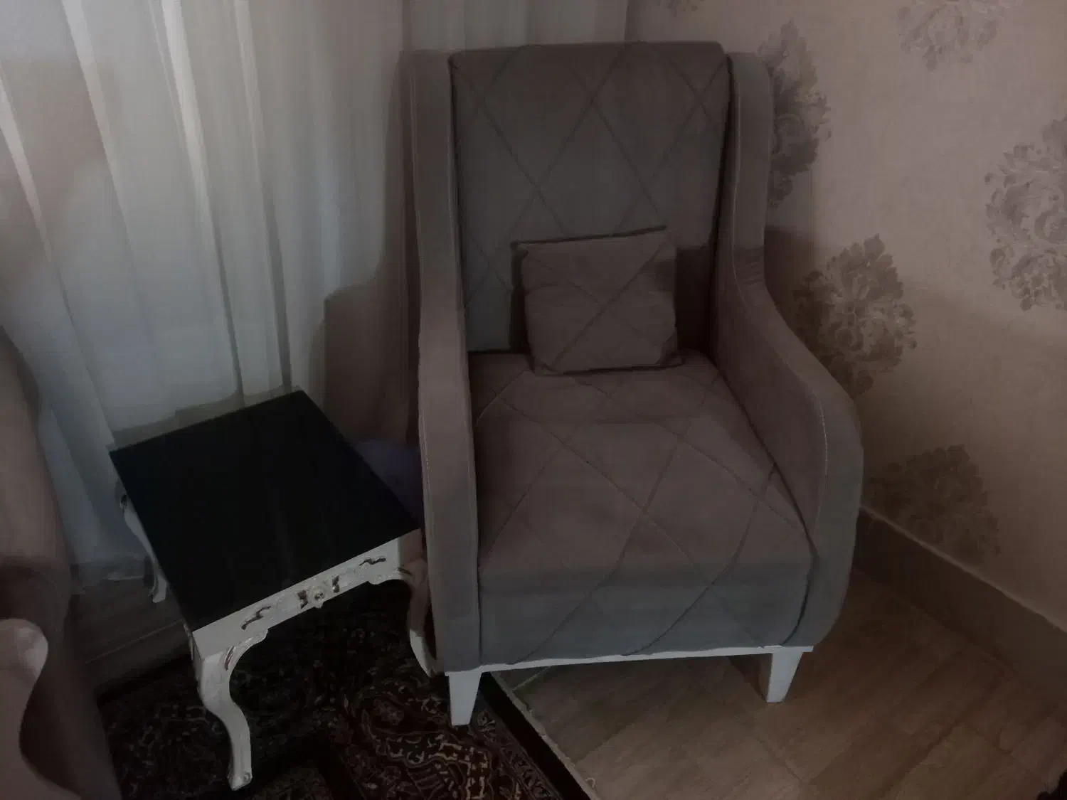 مبل ، جاسیب زمینی پیاز ،میز جلو مبلی|مبلمان خانگی و میز عسلی|تربت‌حیدریه, شهرک ولیعصر|دیوار