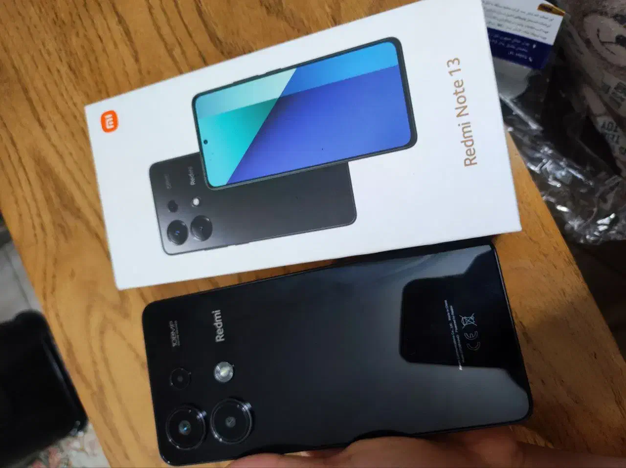 note 13|موبایل|تهران, المهدی|دیوار