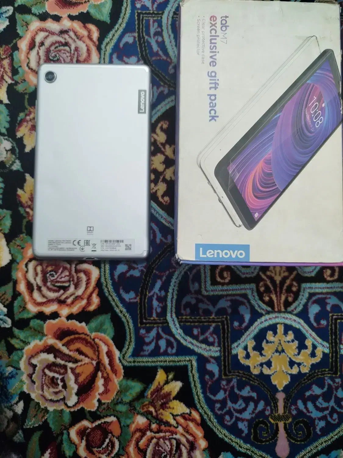 2عدد تبلت لنووا m7 برای فروش در حد نو|تبلت|پاکدشت, پاکدشت (مامازند)|دیوار